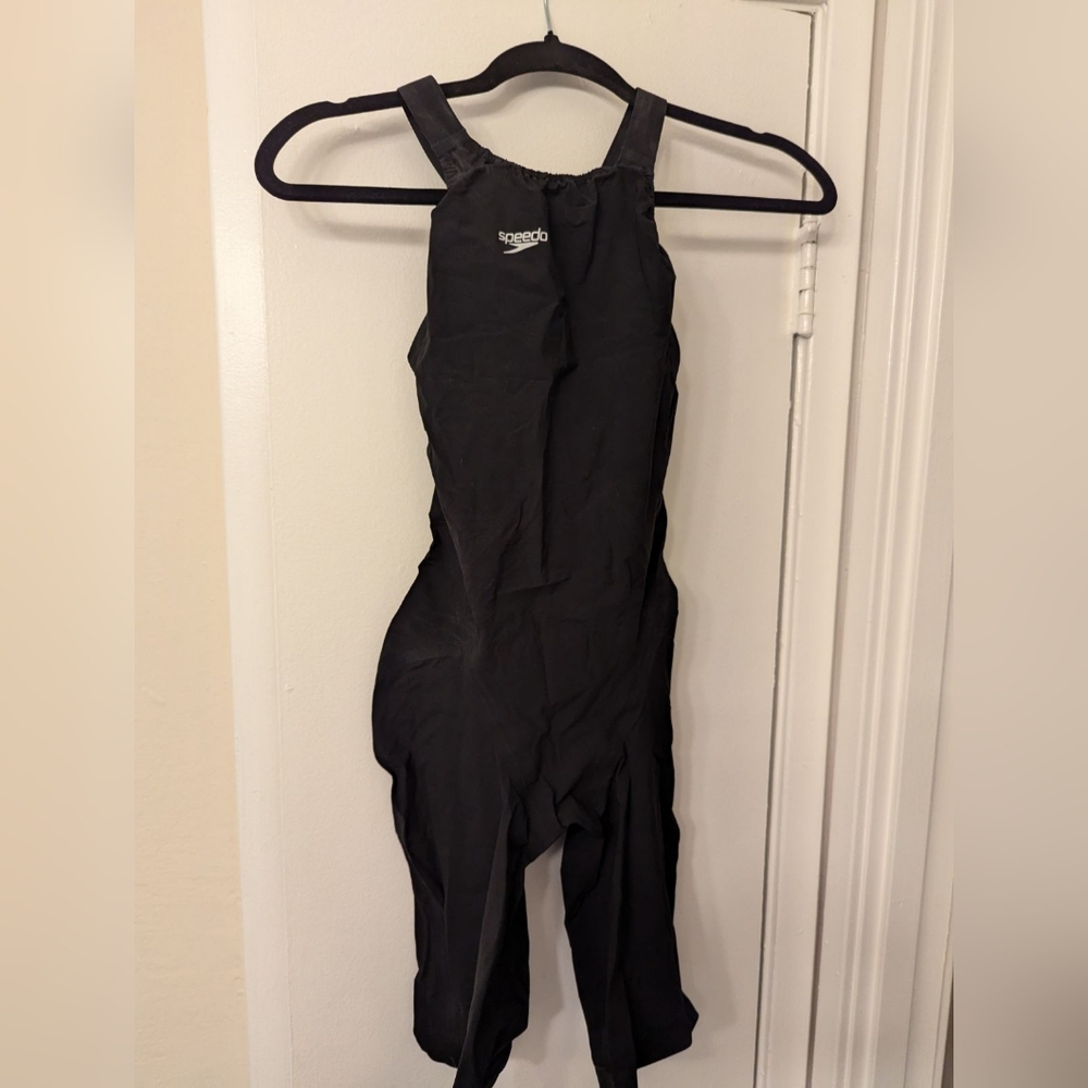 Speedo Lzr Racer Elite 2 Tech Suit Size 29